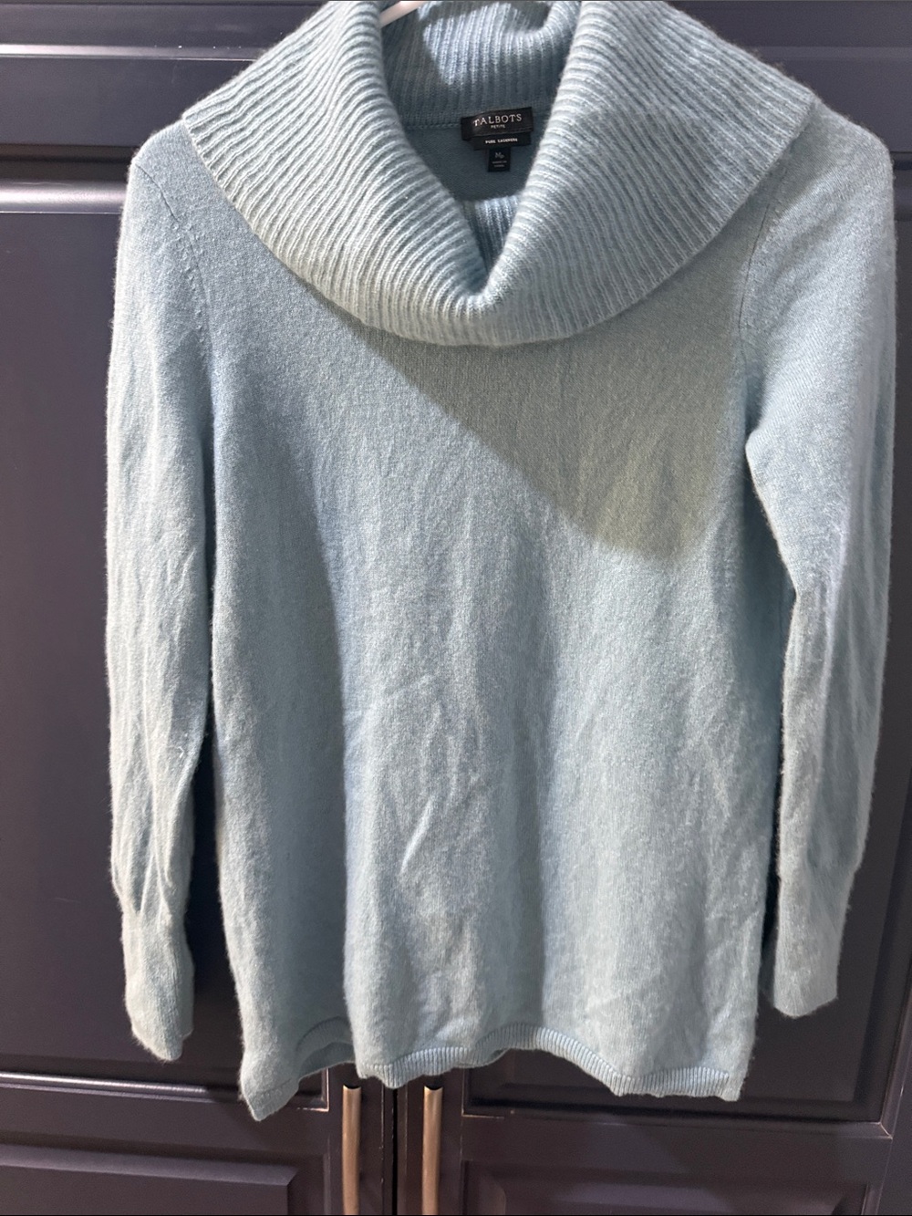 Beautiful Talbots Pure Cashmere Sweater